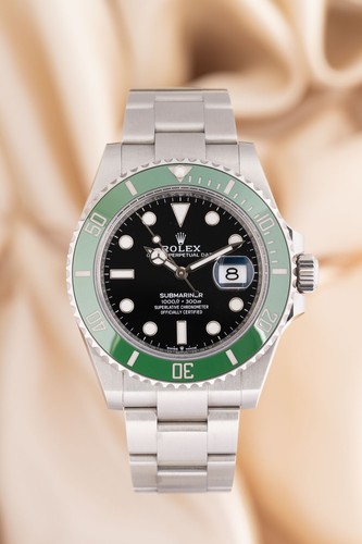 Rolex submariner date - rolex,