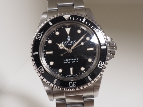 Rolex submariner date ref - date,