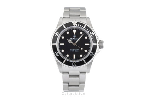 Rolex submariner date - no,