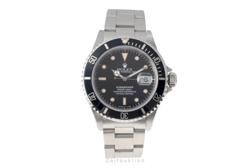 Rolex submariner date oyster - rolex,