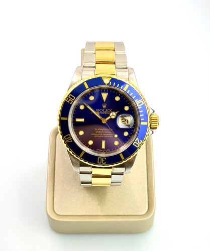 Rolex submariner oyster - rolex,
