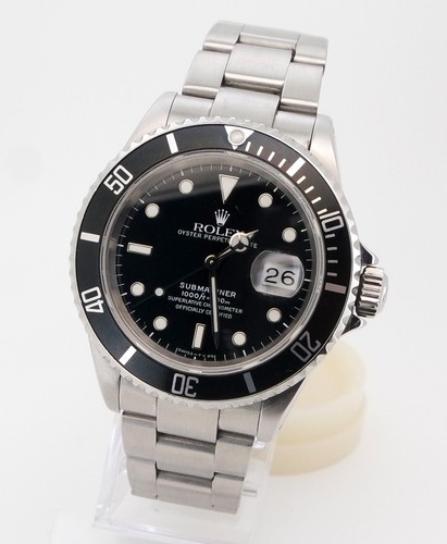 Rolex submariner date herren - submariner,