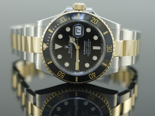Rolex submariner date - submariner, 41