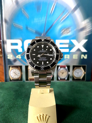 Rolex submariner 16610 - rolex,