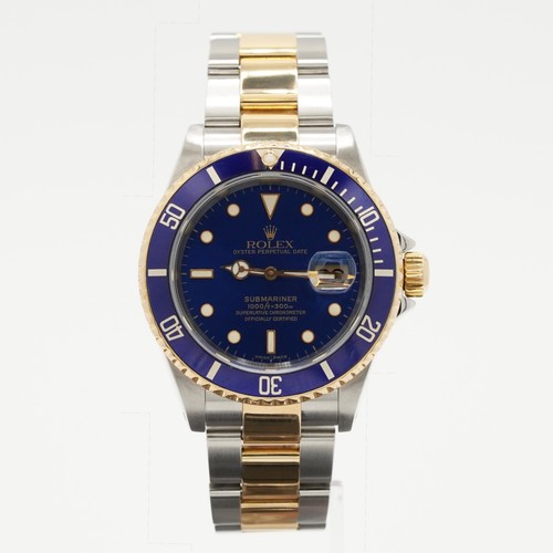 Rolex submariner date - submariner,
