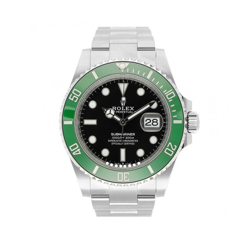Rolex submariner date ref - submariner, 41