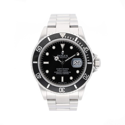 Rolex submariner date ref - 40,