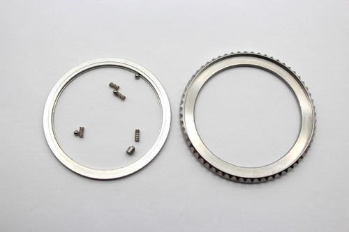 Edelstahl lünetten rahmen set - lünetten,