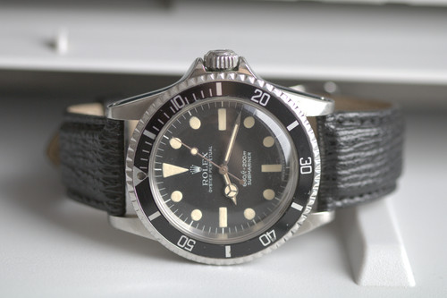Rolex submariner 5513 maxi - 5513,