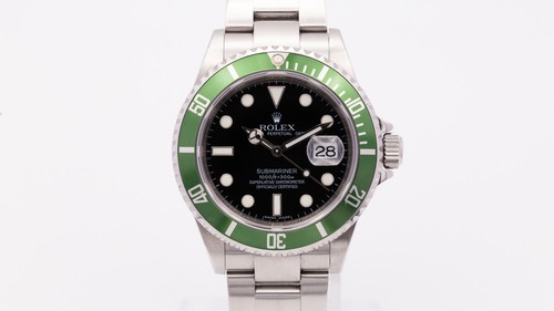 Rolex submariner date - rolex,