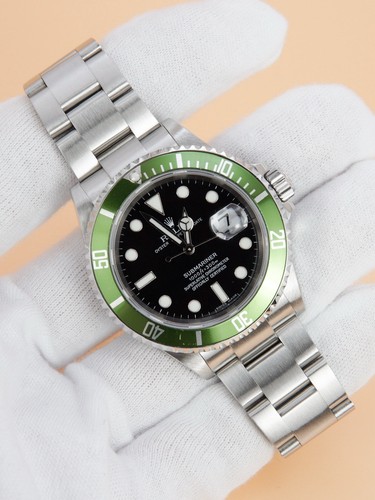 Rolex submariner date 40mm - rolex,