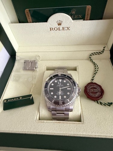 Rolex submariner nodate aus - submariner,