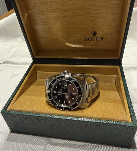 Rolex submariner date 16610 - date,