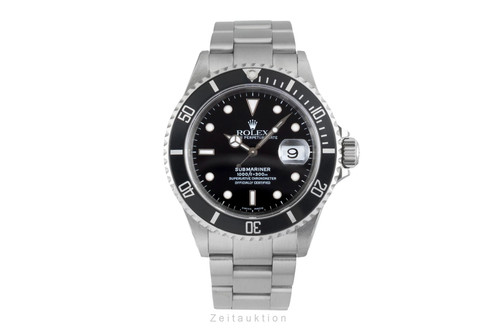 Rolex submariner date - submariner,