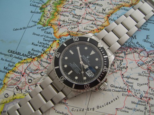 Rolex submariner 16610 - 16610,