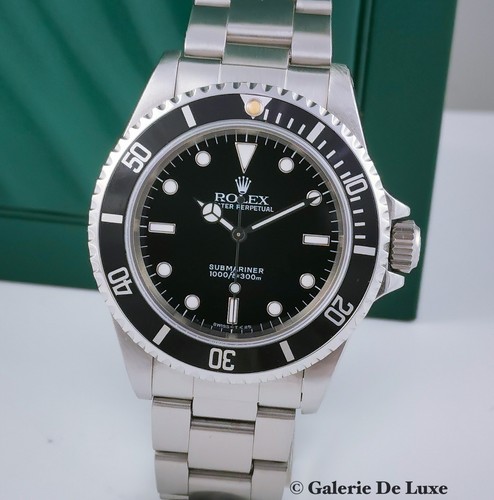 Rolex submariner date - rolex,