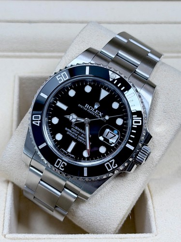 Rolex submariner date 116610ln - rolex,