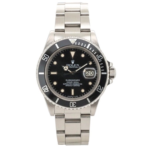 Rolex submariner 168000 - rolex, 40