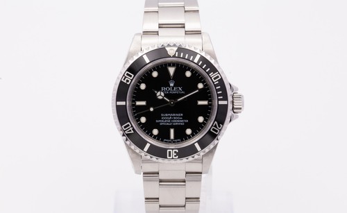 Dealer rolex submariner no - submariner,