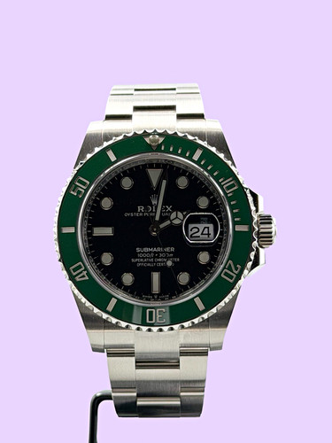 Rolex submariner starbucks - rolex,