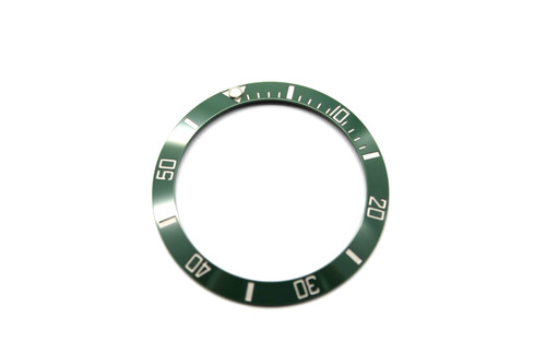 Lünette inlay bezel grün - lünette,