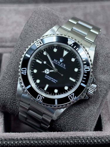 Rolex submariner date 14060 - submariner,