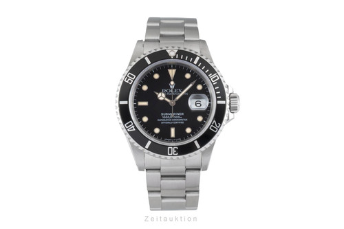 Rolex submariner date oyster - rolex,