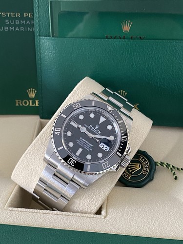 Rolex submariner date - submariner,